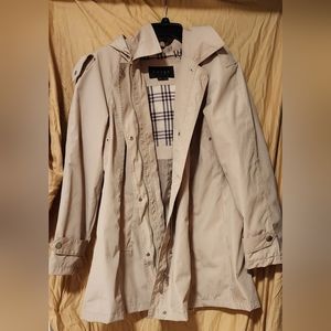 Heavy duty lined Rain Coat